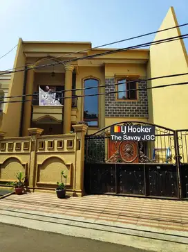 Dijual rumah 2 1/4 lantai di daerah duren sawit jakarta timur