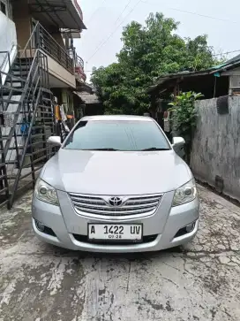 toyota camry V 2.4 2008