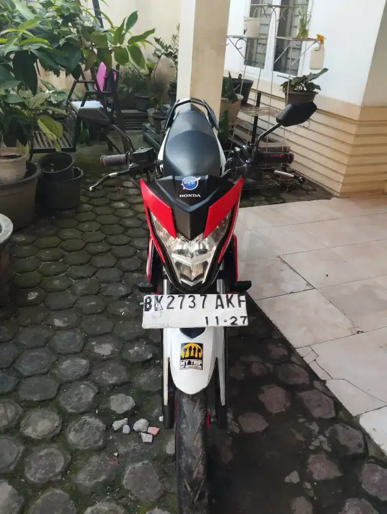 Honda Sonic 150RSE 2021 BK Medan