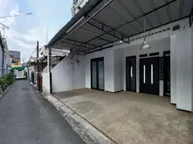 Rumah Siap Huni 120m2 Akses Jalan 2 Mobil