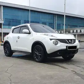 NISSAN JUKE RX AT 2012