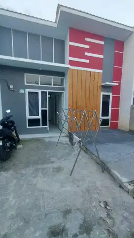 Rumah disewakan atau dikontrakkan satu rumah