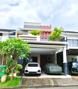 Dijual Rumah BSD De Latinos Patagonia MURAH! Tangerang Selatan