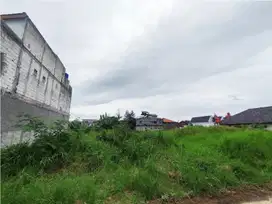 Dijual 4 Tanah Kavling di Panyileukan dekat stasiun cimekar