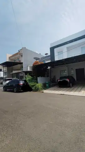 Dijual Rumah Minimalis 2 Lantai Siap Huni  di Citra Garden 2 Jak- Bar