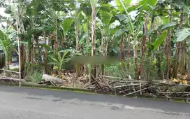 Kav hadap selatan barat, 18x20 di Citra Garden 1 ex