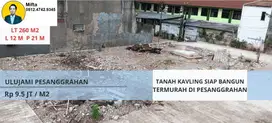 143. DIJUAL TANAH DI CLUSTER KOMPLEK PERDATAM ULUJAMI PESANGGRAHAN