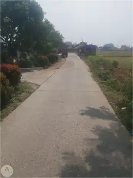 Tanah Siap Bangun di Jalan Sayap Cipatik Batujajar