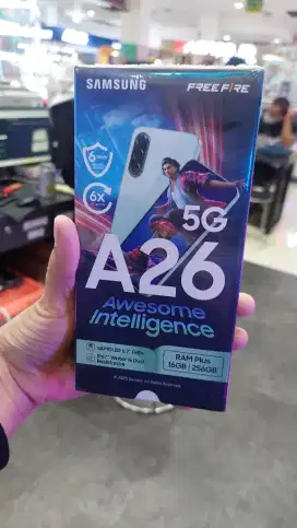KREDIT SAMSUNG GALAXY A26 5G 8/256GB