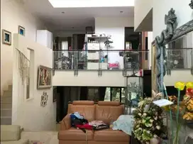 Barang Langka Termurah Rumah Mezzanine Cluster Ritzone The Icon BSD