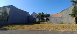 Tanah Villa Taman Telaga Surabaya Murah Hook SAM.YA5005