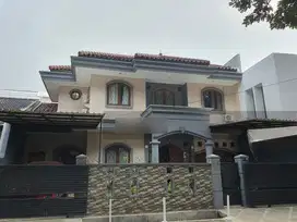 Dijual Rumah 2lt  Jl Pelatnas, Kavling Dekai Cipayung Jakarta Timur
