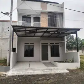 Disewakan Rumah didalam Cluster Kranggan, Jatisampurna