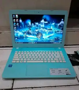 Jual laptop Asus Kondisi bagus no Minus
