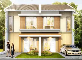 Paradise Serpong City 2 - Ecospace Tipe Canary