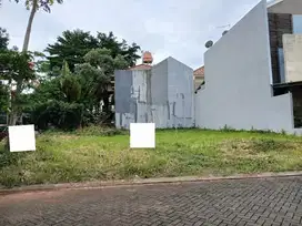 Kavling Siap Bangun di Perumahan Raffles Hills Cibubur