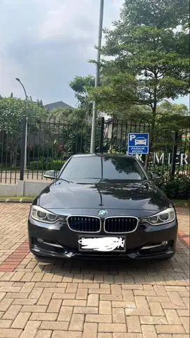 For Sale The Bmw 320i F30 2015