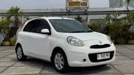NISSAN MARCH 1.2 L MANUAL 2013/2014