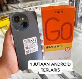 Tecno go spark go 1