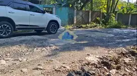 Dijual Tanah di Jl Unggul, Pasir Bolang, Tigaraksa - Tangerang.