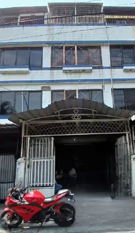 DIJUAL RUKO 4 LANTAI  BGN 202 , PETOJO , JAKARTA PUSAT