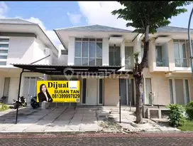 Jual Rumah Minimalis Siap Huni the mansion Pakuwon Indah
