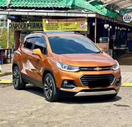 Chevrolet Trax Premier 2018
