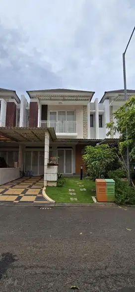 Disewakan Rumah di Cluster Acasia Summarecon