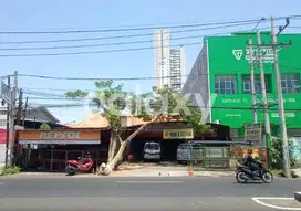 Tanah Raya Kali Rungkut Surabaya 17 Juta Permeter Hadap Timur