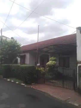 DIJUAL RUMAH GANDENG AREA VILLA PERMATA SANTI CINERE