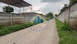 Dijual Tanah di Jl Maloko, Dangdang, Cisauk - Tangerang.