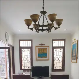 disewa rumah 2 Lantai full furnish kota baru parahyangan KBP