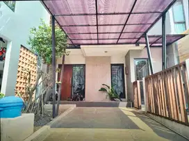 Rumah Fully Furnish Siap Huni di Cluster Prestigia The Eminent BSD