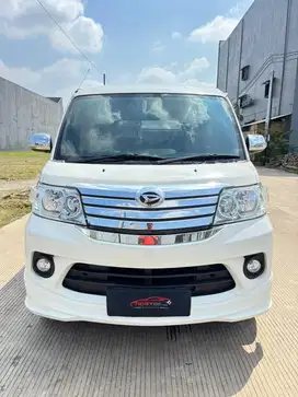 Daihatsu Luxio 1.5 X 2020 Automatic ( Putih Metalik )