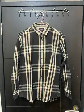 MOC Brown Shirt size M