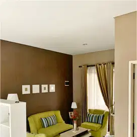 disewa rumah 2 Lantai full furnished kota baru parahyangan KBP
