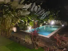 DIJUAL VILLA MURAH LOKASI GOA GONG BAWAH JIMBARAN BALI
