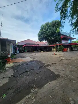Tanah 1000 meter di Lebak bulus,bisa buat usaha/ rumah tinggal