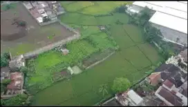 Jual Tanah Murah Dan Strategis Di Mainroad Gedebage