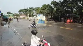 Dijual Tanah di Jl Raya Pantura, Jayanti, Tangerang - Banten.