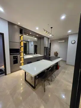 Disewakan Rumah Di Lancewood Navapark BSD Lokasi Strategis