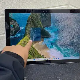 Microsoft Surface  Touchscreen

#minus keyboard nya ga jalan
