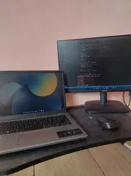 LED monitor ACER EK221QH 22  100Hz