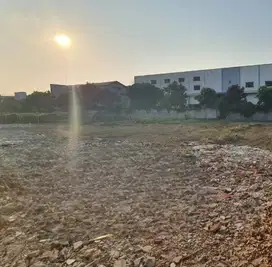 DIJUAL SEBiDANG TANAH 4457