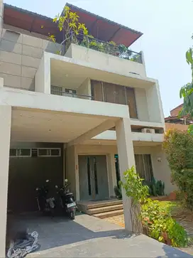 DIJUAL RUMAH BARU RENOV DI RAFFLES HILLS CIBUBUR