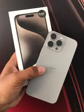 Iphone 15 pro max 256gb iBox mulus‼️