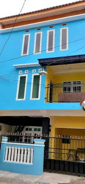 Rumah Kos SMK Telkom Sawojajar Malang