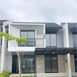 dijual rumah 2 lantai tatar punawangi kota baru parahyangan KBP