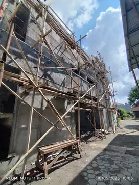 Pasti cuan, Kos baru bangun exklusif di banteng Kaliurang jogja.