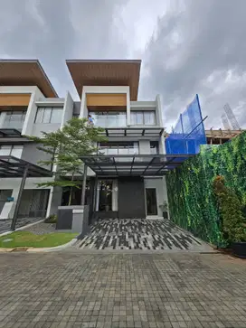 DIJUAL Rumah Eksklusif Baru di The Springs Summarecon Serpong